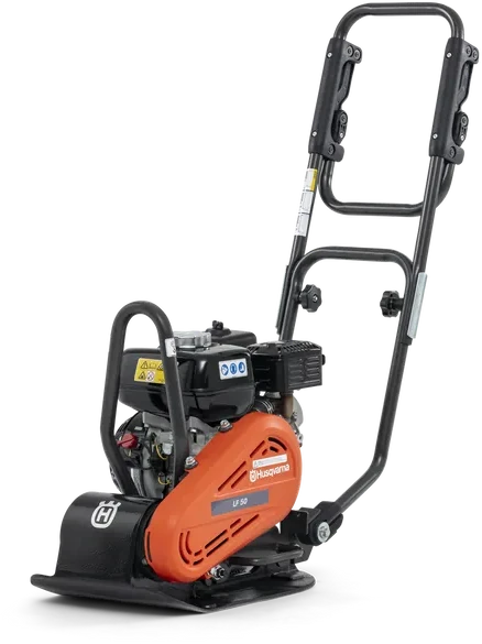 Pladevibrator 54kg - Benzin